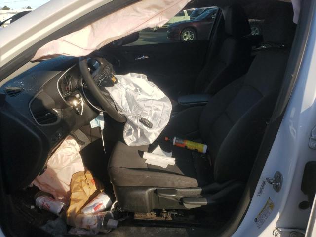 2019 CHEVROLET MALIBU LS - 1G1ZB5ST0KF146770