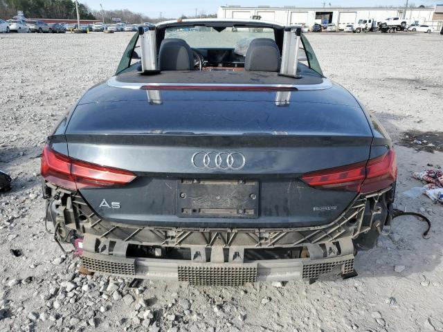 2022 AUDI A5 PREMIUM - WAU2AGF52NN004219