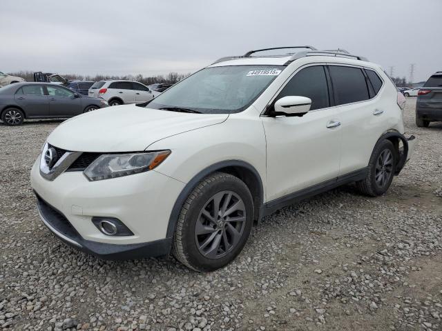 2016 NISSAN ROGUE S - 5N1AT2MT7GC884230