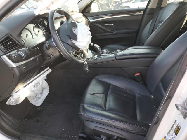 2016 BMW 528 I WBA5A5C57GG349405