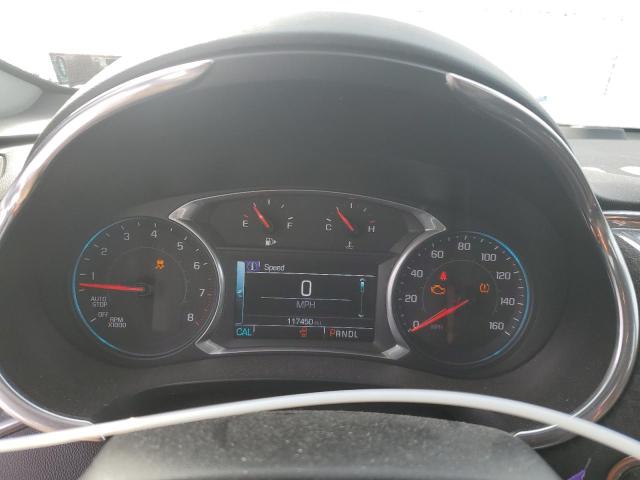 2017 CHEVROLET MALIBU LT - 1G1ZE5ST7HF262497