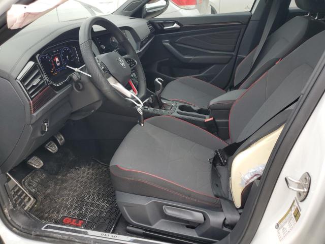 2024 VOLKSWAGEN JETTA 40TH 3VW8T7BUXRM036014