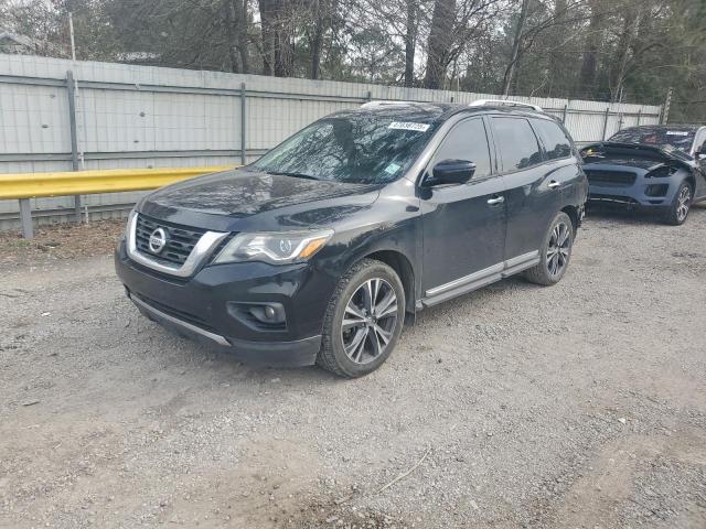 Vin: 5n1dr2mn1hc605482, lot: 47036725, nissan pathfinder s 2017 img_1