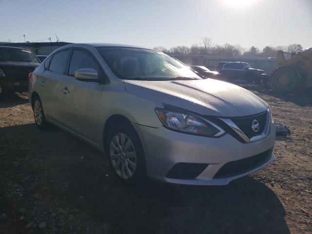 2017 NISSAN SENTRA S 3N1AB7AP6HY329194