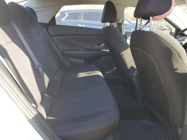 2021 HYUNDAI ELANTRA SE - 5NPLL4AG1MH045836