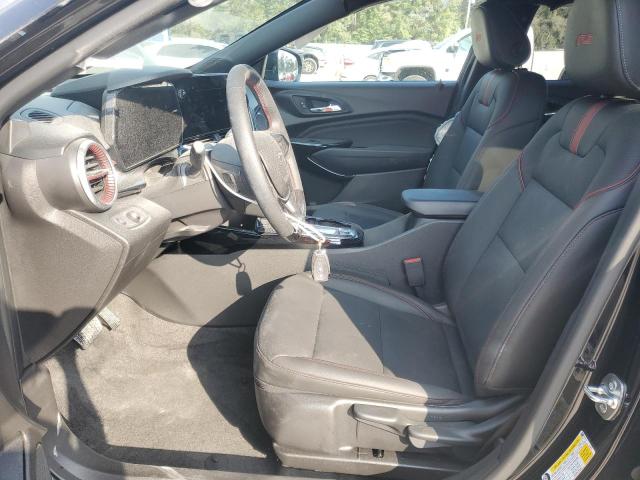 2025 CHEVROLET TRAX 2RS KL77LJEP6SC046402