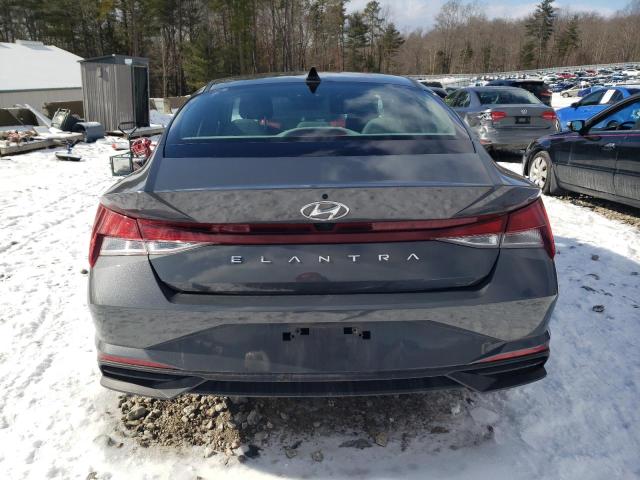 2023 HYUNDAI ELANTRA SE KMHLM4AG5PU568750