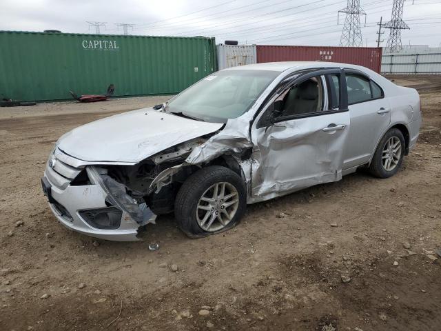 2011 FORD FUSION S #3094875936