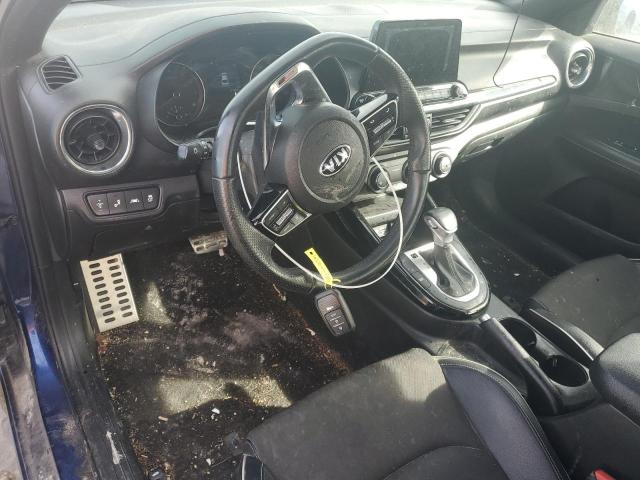 2020 KIA FORTE GT L 3KPF34ADXLE219473