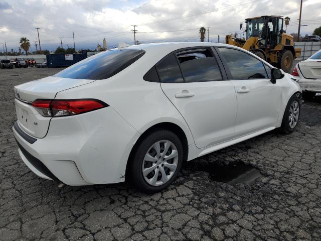 Vin: jtdepmae8n3001101, lot: 44435145, toyota corolla le 20223