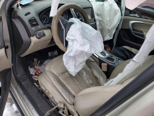 2016 BUICK REGAL PREM 2G4GS5GX0G9105187