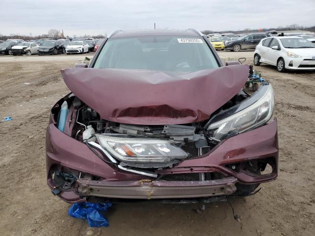 2015 HONDA CR-V EXL 5J6RM4H76FL064209