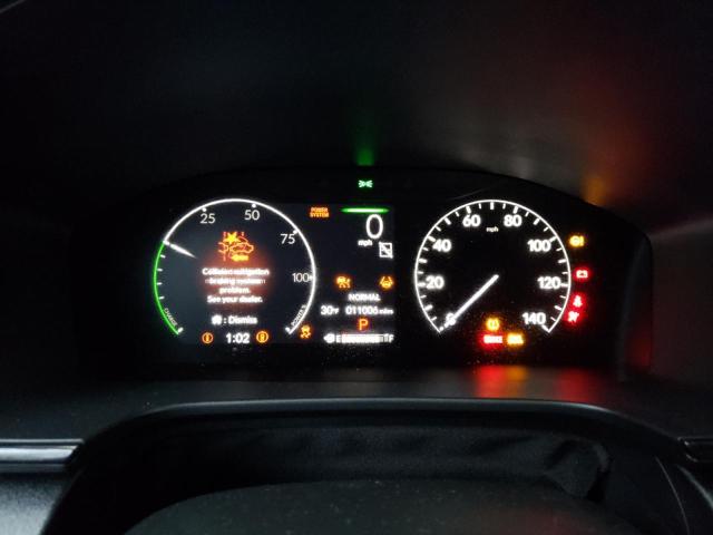 2024 HONDA CR-V SPORT - 7FARS6H55RE009249