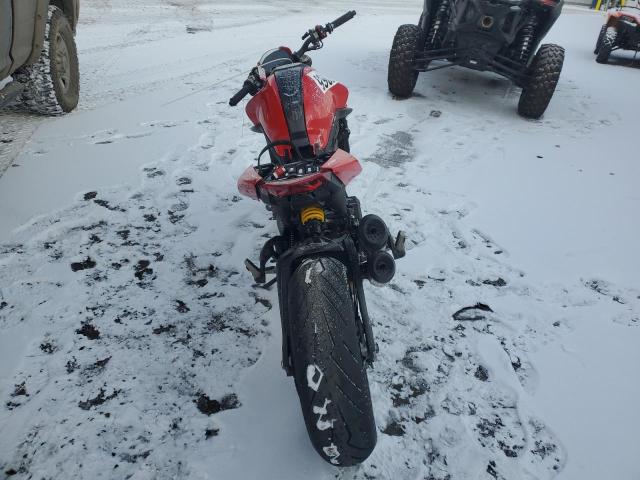 2021 DUCATI MONSTER ZDMMAMDT3MB001734