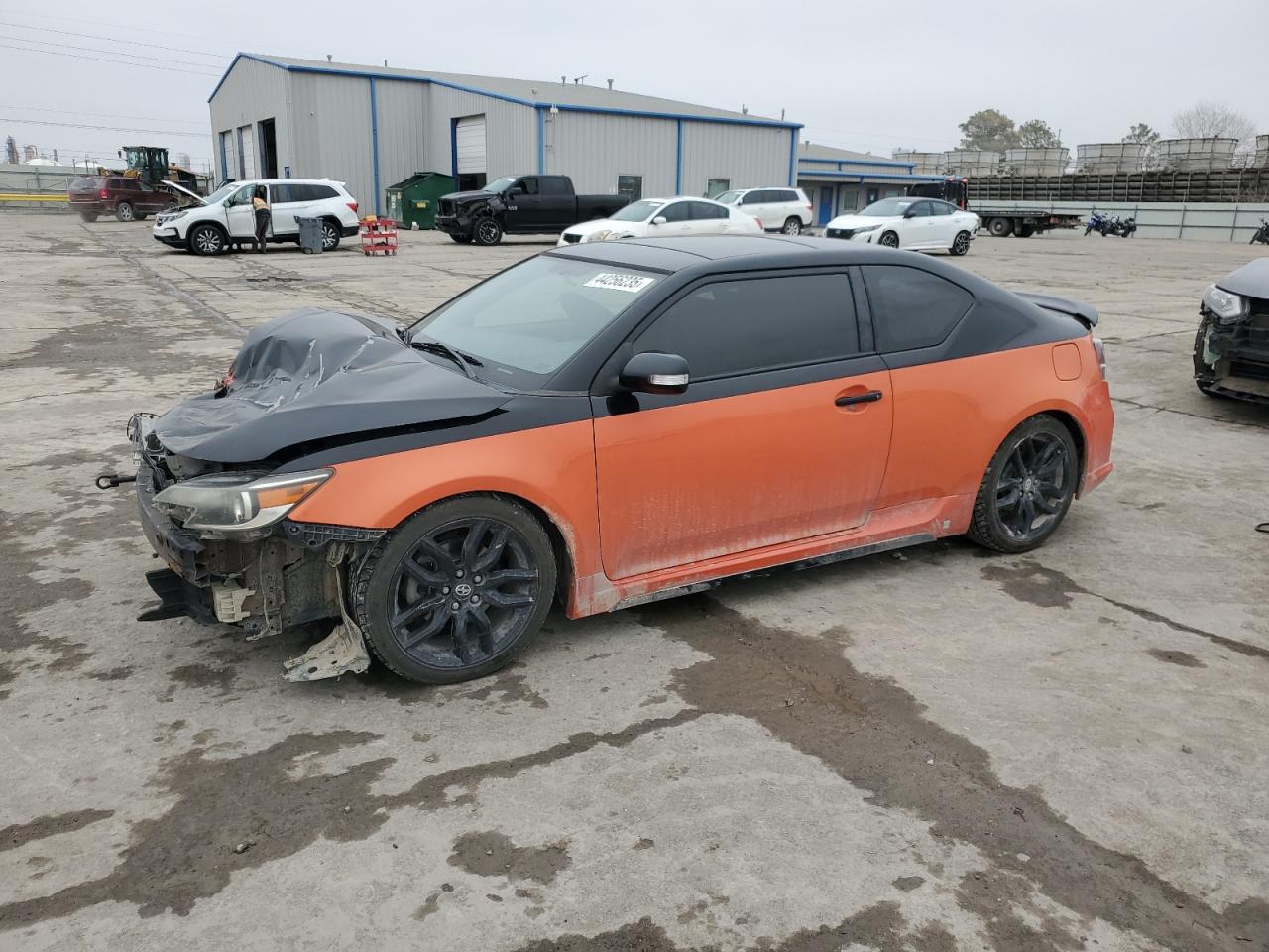 TOYOTA SCION TC