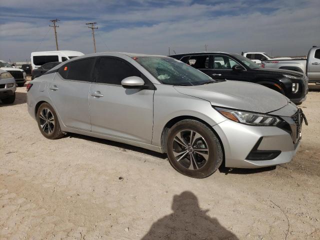 Vin: 3n1ab8cv8my315986, lot: 45221775, nissan sentra sv 20214