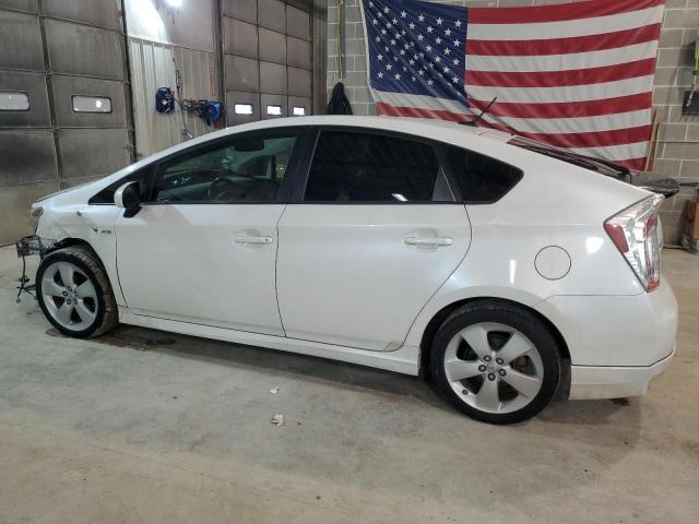 Vin: jtdkn3duxc5519864, lot: 43366925, toyota prius 20122