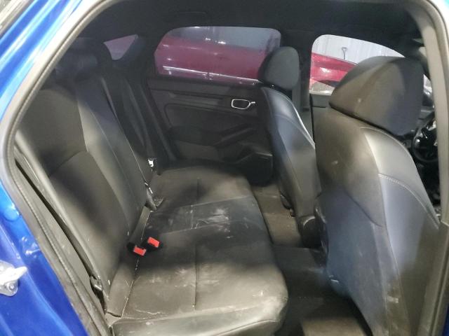 2022 HONDA CIVIC SPOR - 2HGFE2F52NH510879