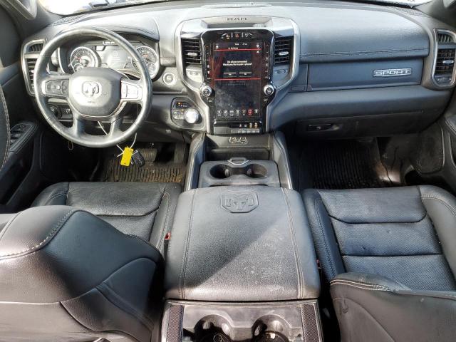 2020 RAM 1500 REBEL - 1C6SRFLT5LN161126
