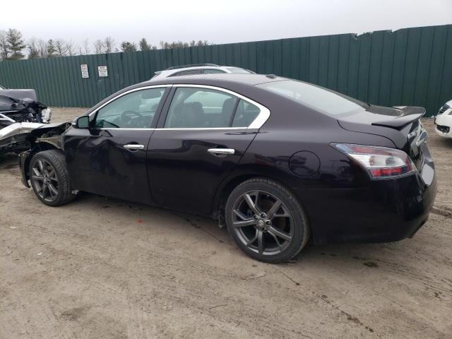 Vin: 1n4aa5ap3dc838897, lot: 45313155, nissan maxima s 20132