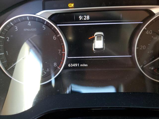 2022 NISSAN PATHFINDER - 5N1DR3DK8NC269210