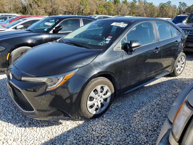 2021 TOYOTA COROLLA LE - 5YFEPMAE8MP241786