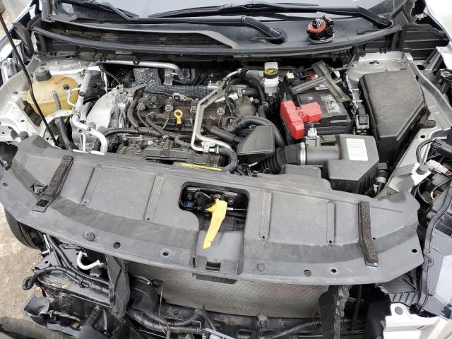 2021 NISSAN ROGUE PLAT JN8AT3DD4MW305776