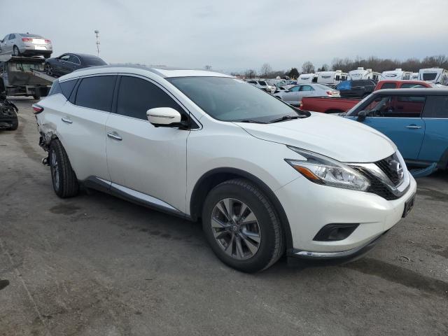 2015 NISSAN MURANO S - 5N1AZ2MH6FN234348