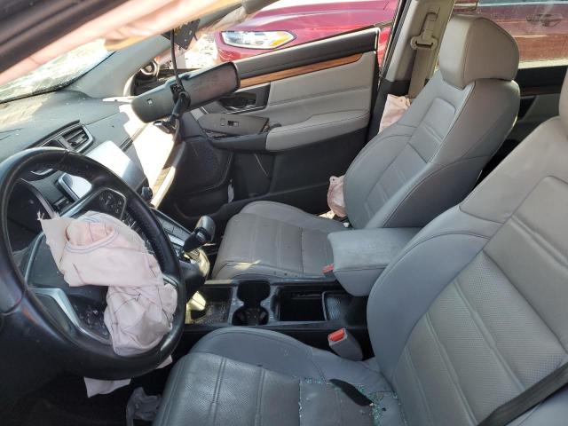 2018 HONDA CR-V EXL - 7FARW2H82JE033407