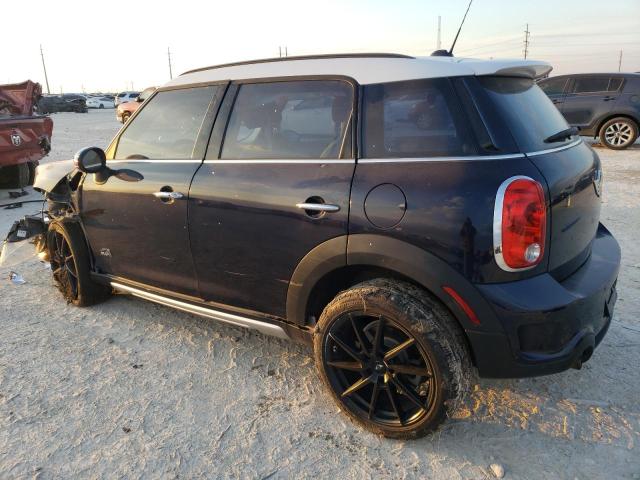 Vin: wmwzc5c57fwp48606, lot: 47212255, mini cooper s countryman 20152