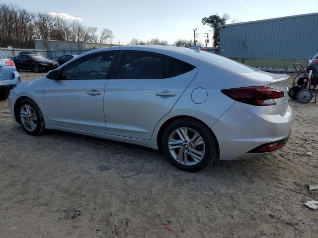 Vin: 5npd84lf0kh470911, lot: 43603555, hyundai elantra sel 20192
