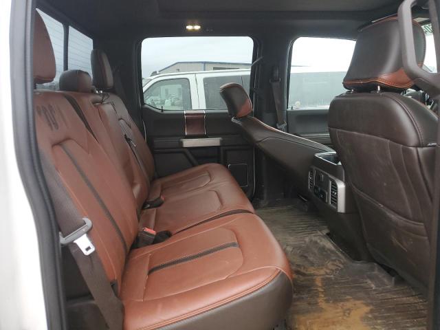 2018 FORD F250 SUPER - 1FT7W2BT8JEC17011