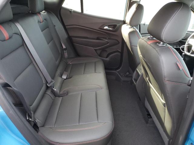 2025 CHEVROLET TRAX 2RS KL77LJEP7SC100287