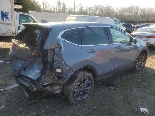 2022 HONDA CR-V EXL - 5J6RT6H8XNL025466