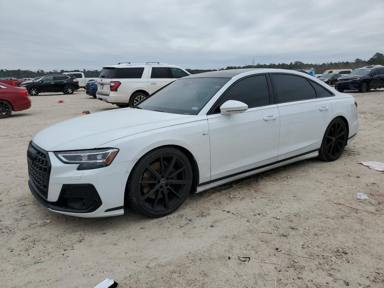 AUDI A8 L