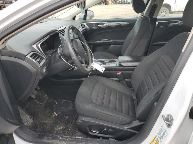 2020 FORD FUSION SE - 3FA6P0HD3LR250467