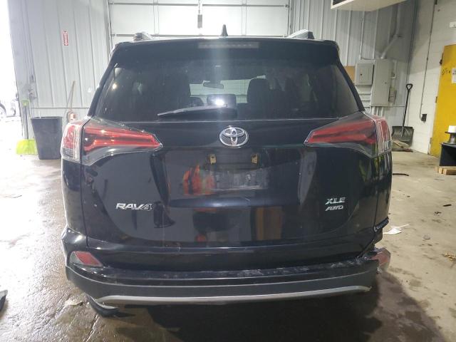 2017 TOYOTA RAV4 XLE - 2T3RFREV5HW598902