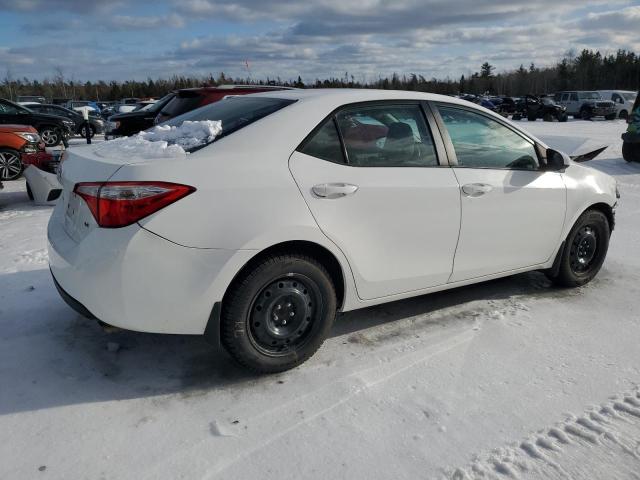 Vin: 2t1burhe8gc638773, lot: 44149975, toyota corolla l 20163