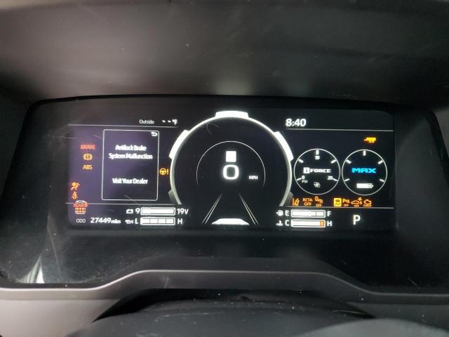 2023 TOYOTA SEQUOIA SR 7SVAAABA1PX015899