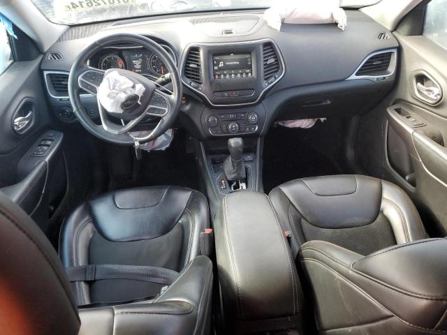 2019 JEEP CHEROKEE L - 1C4PJLLBXKD443875