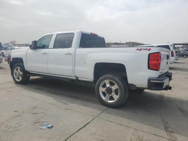 CHEVROLET SILVERADO 2018 white  diesel 1GC1KVEY3JF110680 photo #3