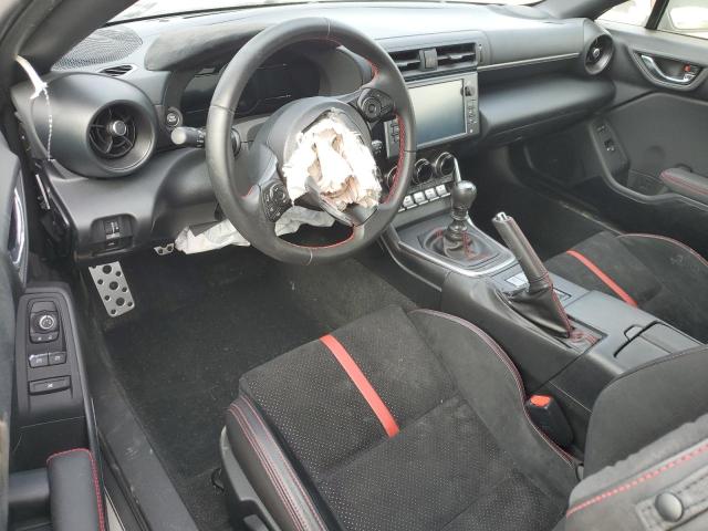 2022 SUBARU BRZ LIMITE JF1ZDBE13N9704145