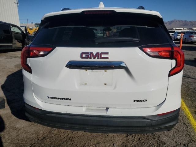 2018 GMC TERRAIN SL 3GKALUEU3JL287499