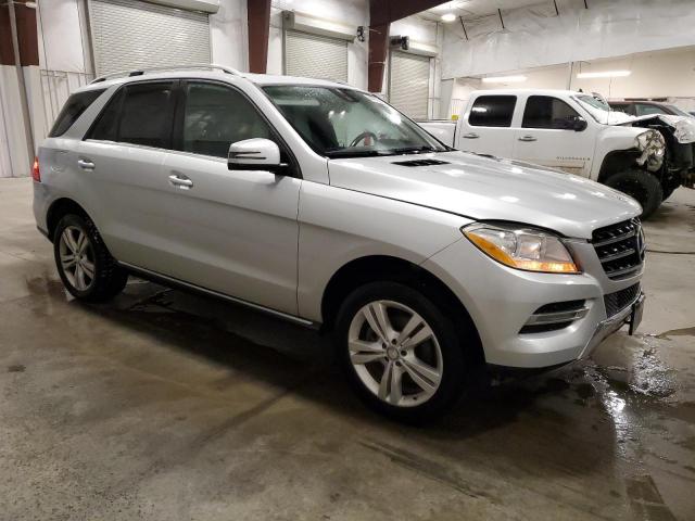 Vin: 4jgda5hb8fa491448, lot: 44915015, mercedes-benz m-class 350 4matic 20154