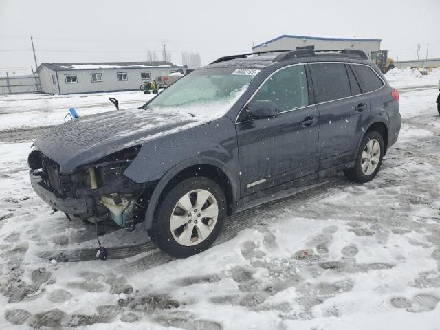 SUBARU OUTBACK 3. 2011 gray  gas 4S4BRDKC3B2337228 photo #1