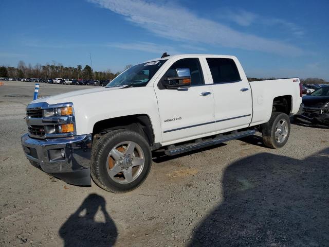 2015 CHEVROLET SILVERADO #3097033972