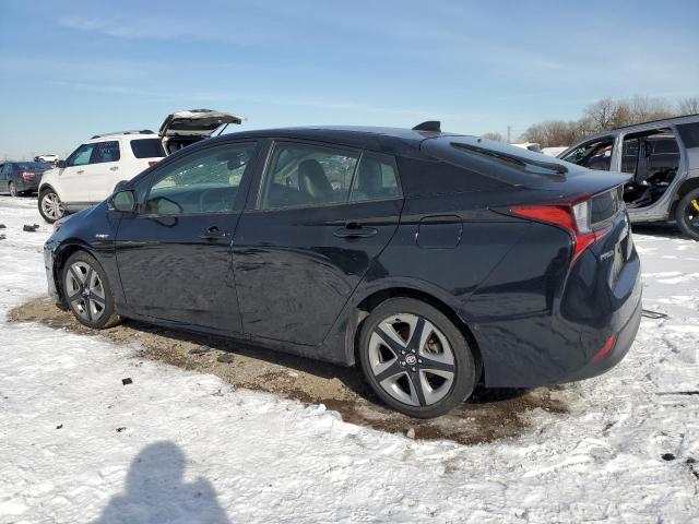 Vin: jtdkamfu1n3160143, lot: 45340785, toyota prius nigh night shade 20222