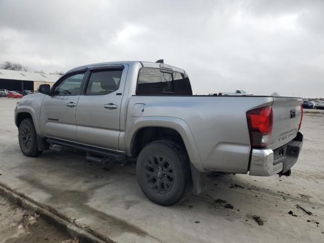 Vin: 5tfaz5cn9mx113442, lot: 43827355, toyota tacoma double cab 20212