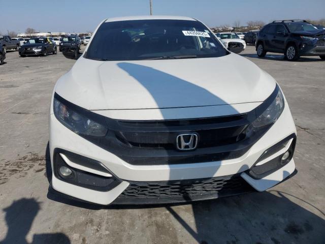 2021 HONDA CIVIC SPOR - SHHFK7H40MU229689