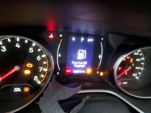 2018 JEEP COMPASS SP - 3C4NJCAB5JT122894